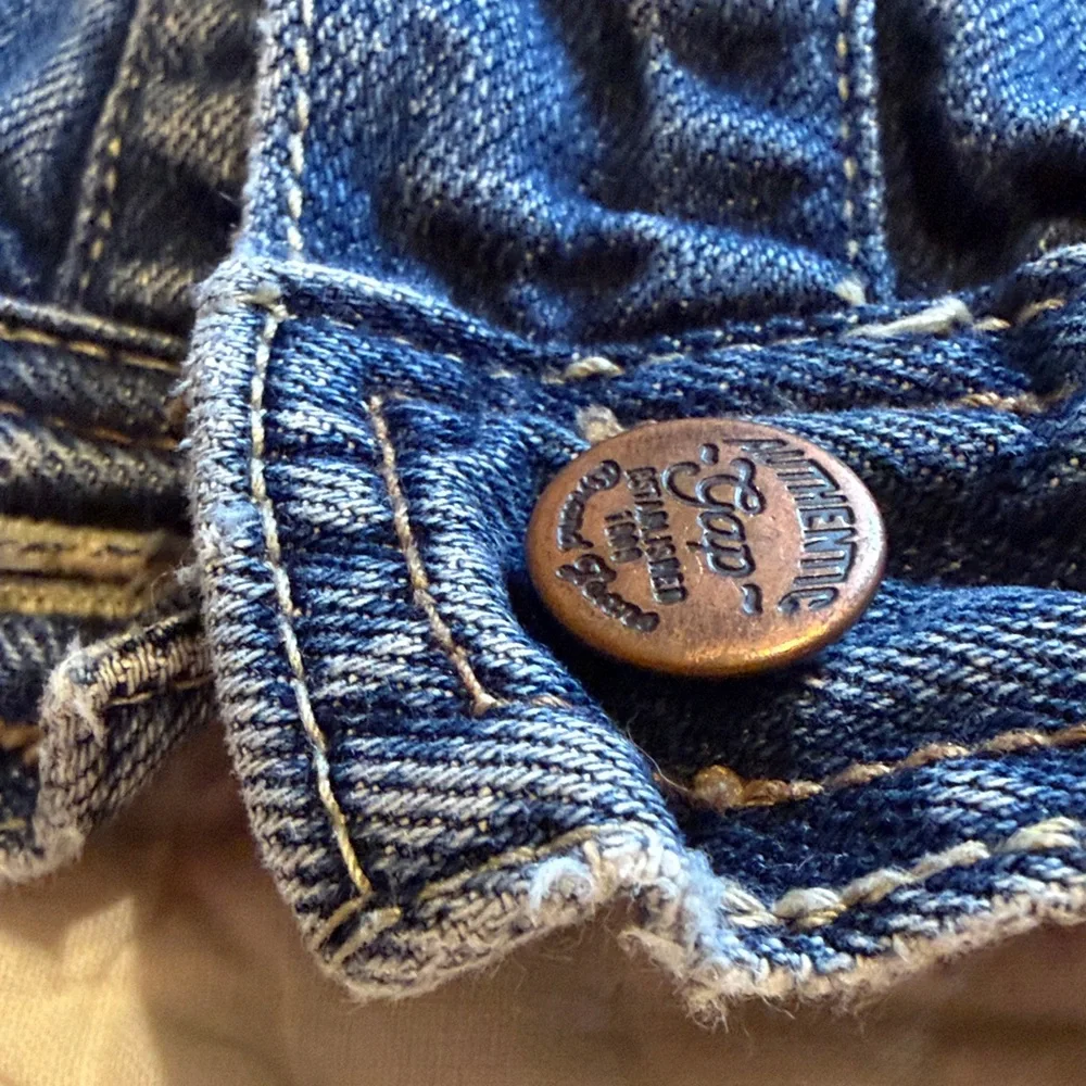 GAP 3T Kids Classic Blue Jean Jacket